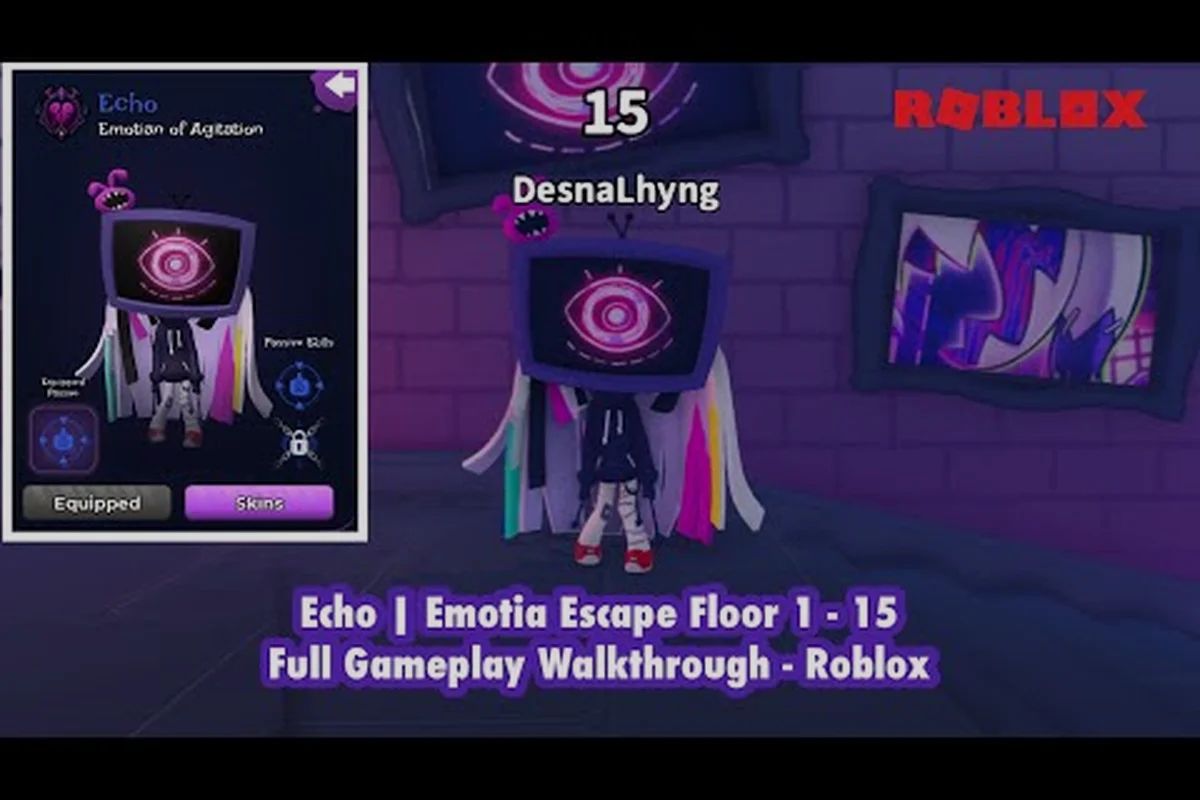 EMOTIA Escape How to Outrun Emotians: Speed & Stealth Guide