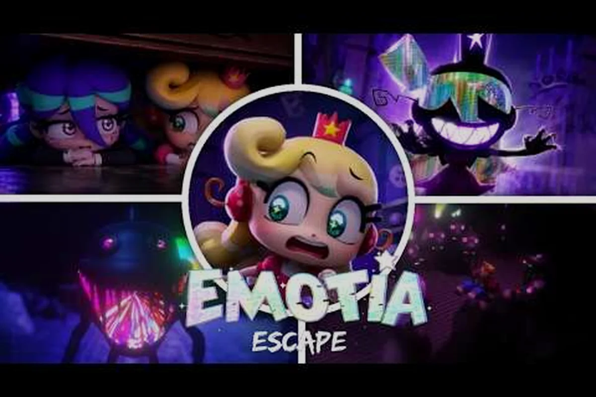 EMOTIA Escape All Codes: Complete List & Redemption Guide