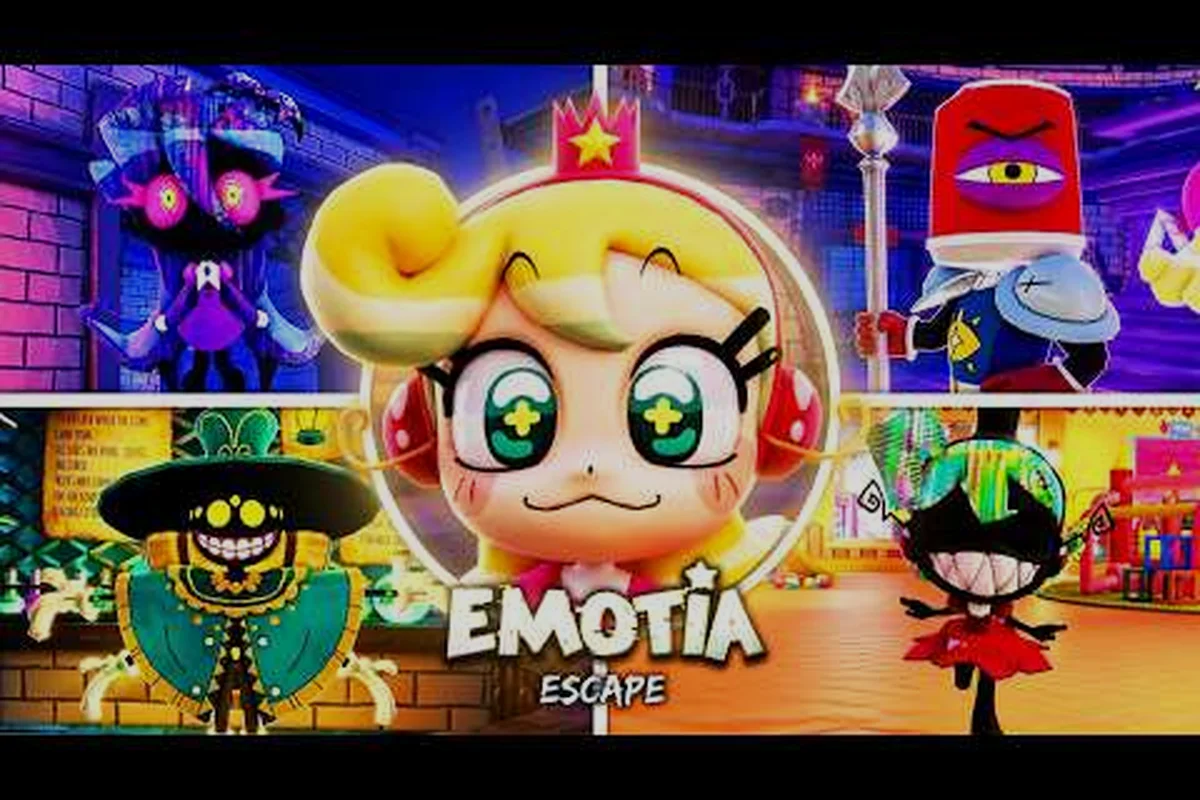 EMOTIA Escape Tips and Tricks Guide for New Players