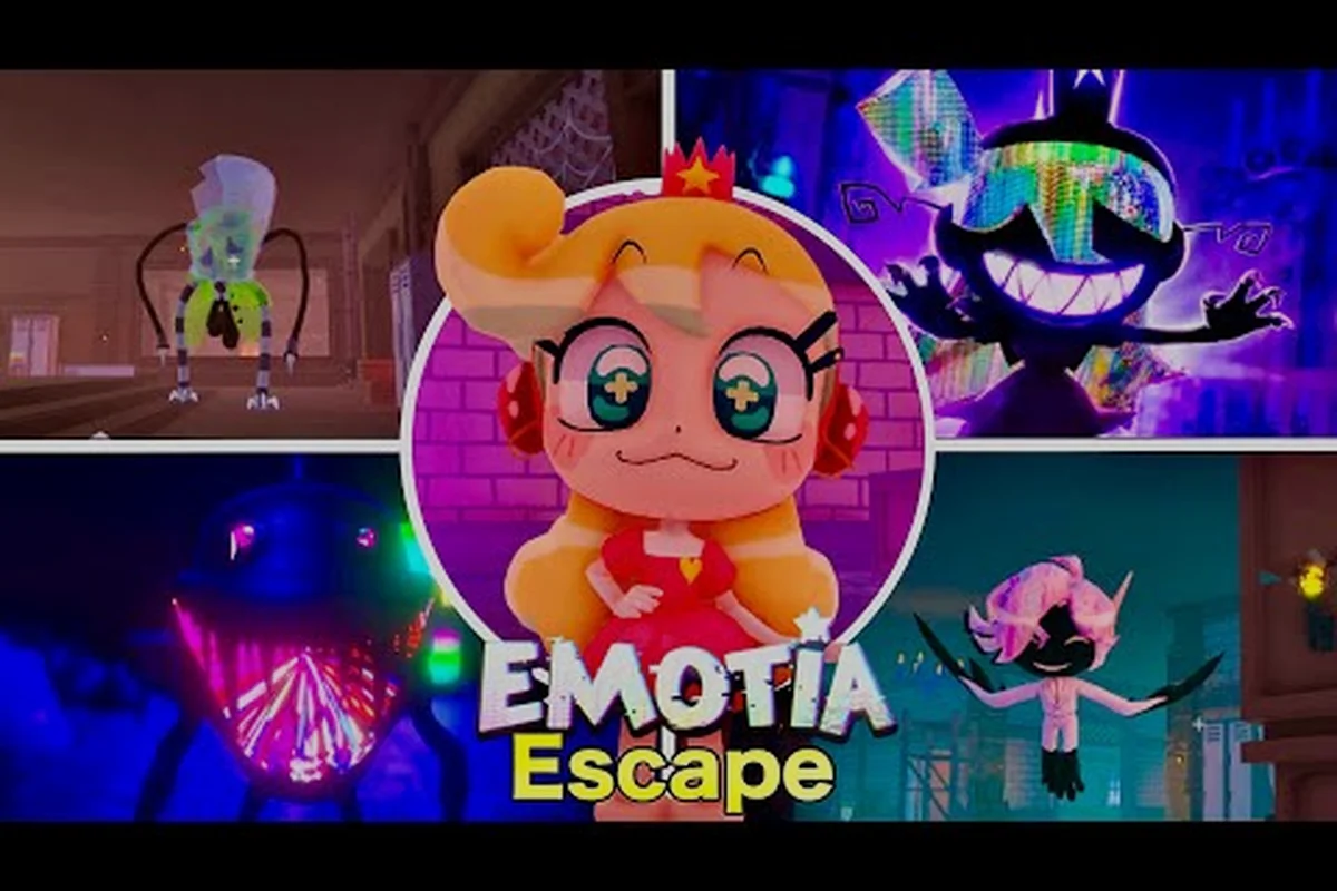 EMOTIA Escape Number Code Puzzle Solutions & Logic Guide
