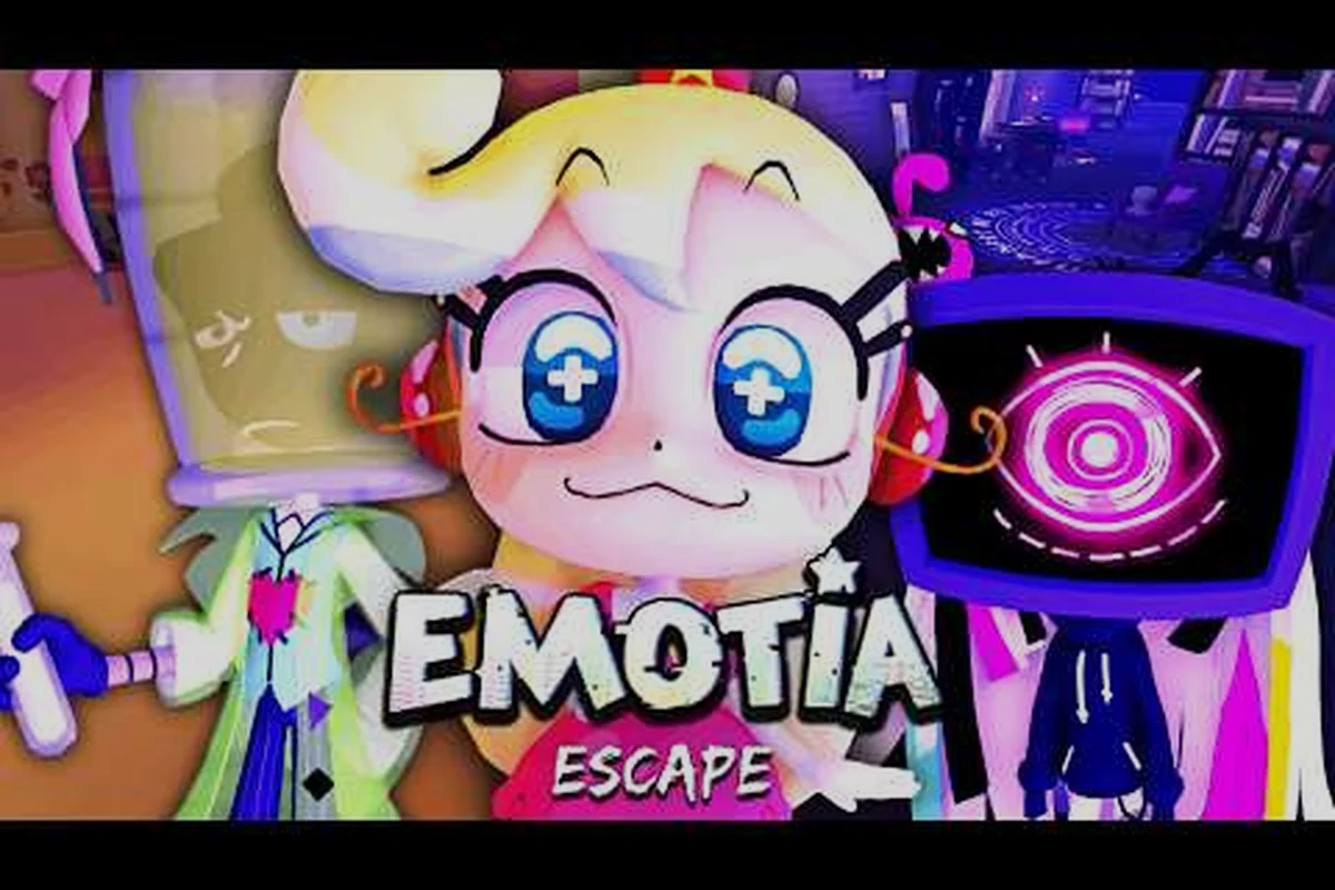 EMOTIA Escape The Ultimate Team Puzzle Coordination Guide