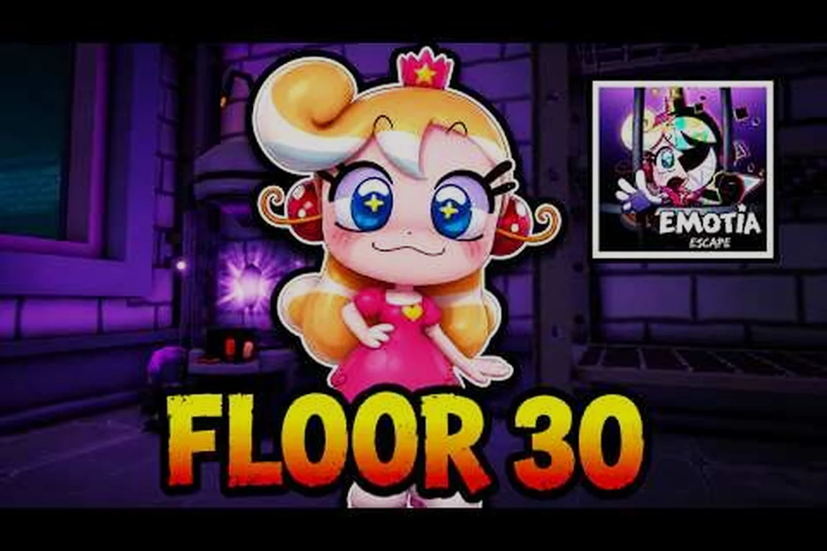 EMOTIA Escape Rare Floor Types: How to Find & Survive Secret Levels